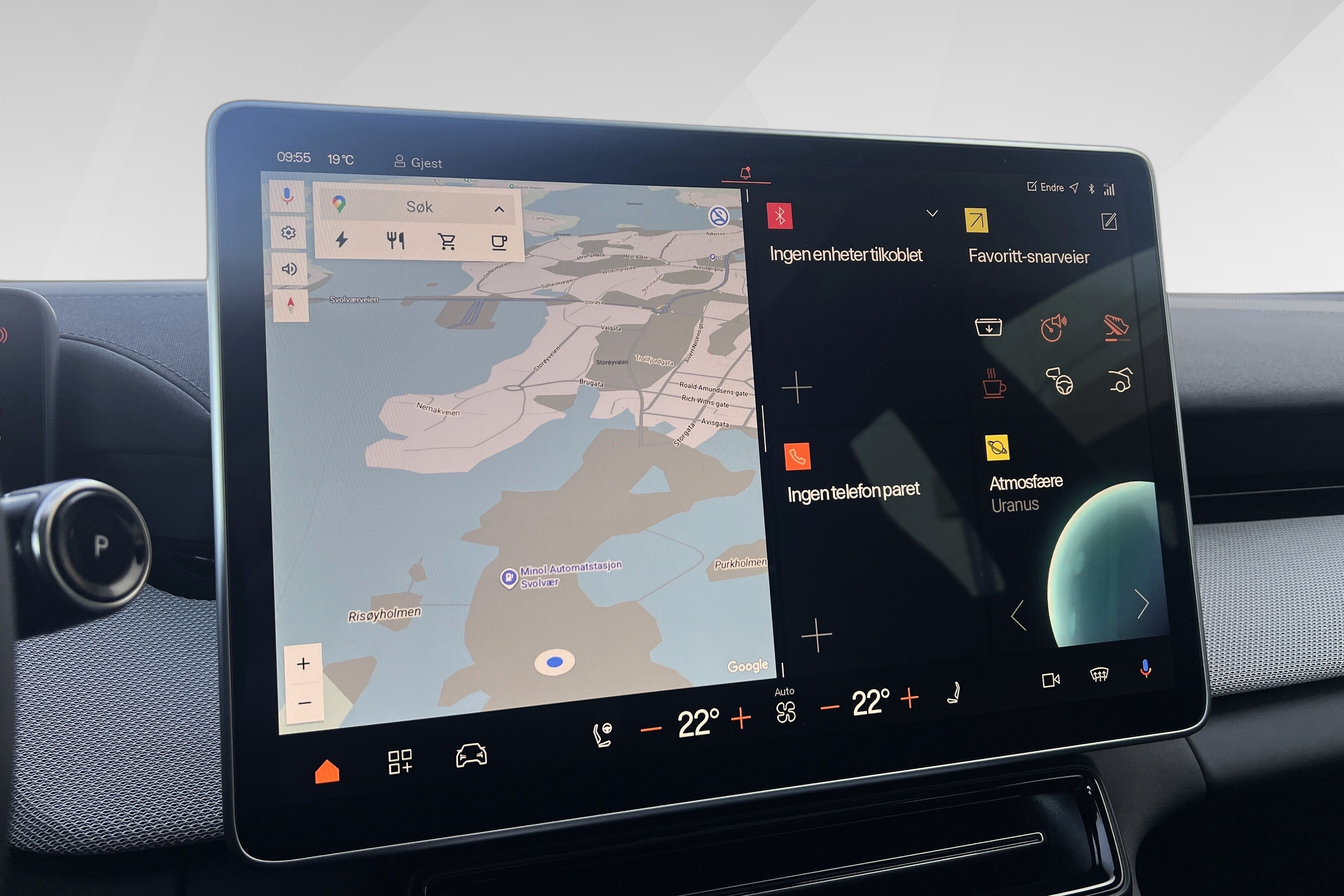 Polestar 4 Long Range Dual motor bilde 10