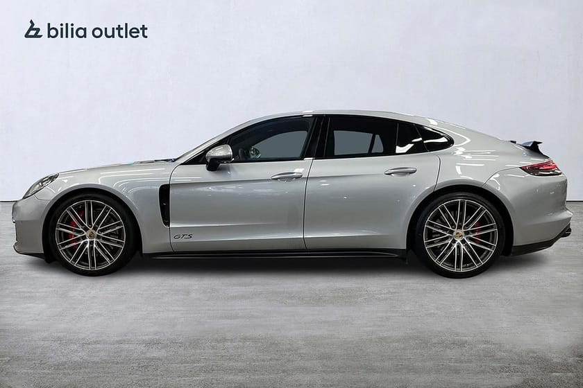 Bild 2 av Porsche Panamera GTS PDK 460hk SportChrono BOSE Pano Navi Drag 360° PASM
