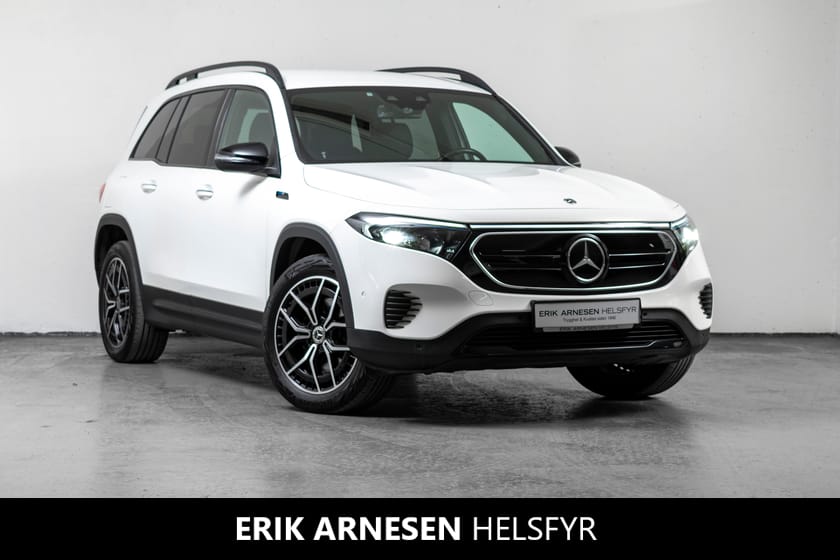 Bilde 1 av Mercedes-Benz EQB 300 4MATIC