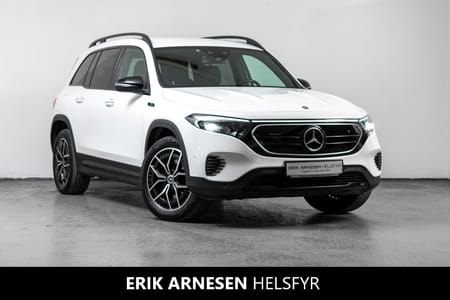 Mercedes-Benz EQB 300 4MATIC