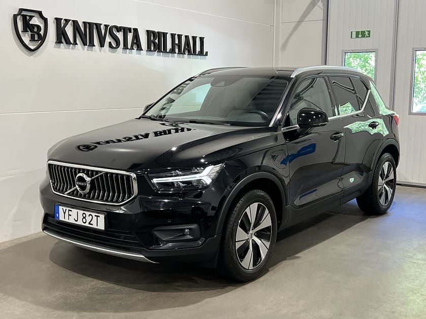 Bild 1 av Volvo XC40 Recharge T4 DCT Inscription Exp Leasbar 211hk