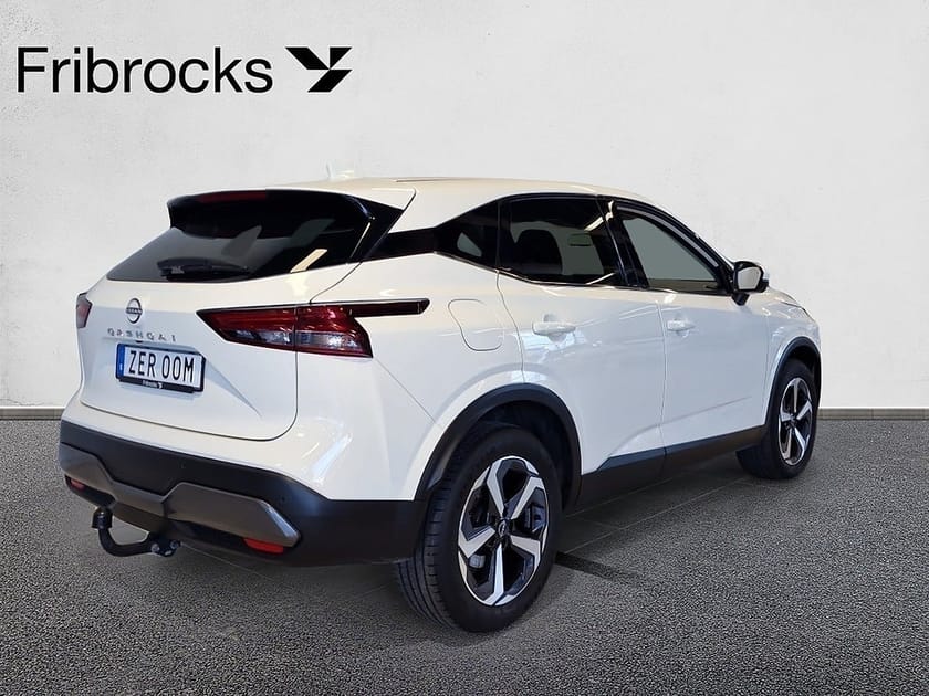 Bild 5 av Nissan Qashqai MHEV XTRONIC 2WD N-CONNECTA 158 HK