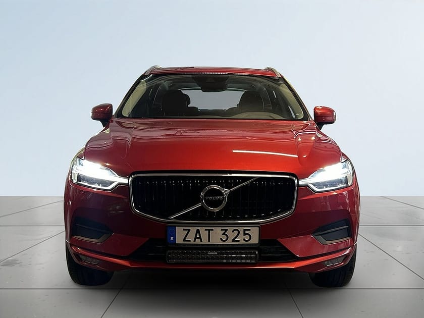 Bild 2 av Volvo XC60 D4 AWD Geartronic Drag/SoV/Psens