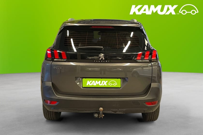 Bild 5 av Peugeot 5008 1.6 BlueHDi 120 EAT 120hk Drag 7 Sits