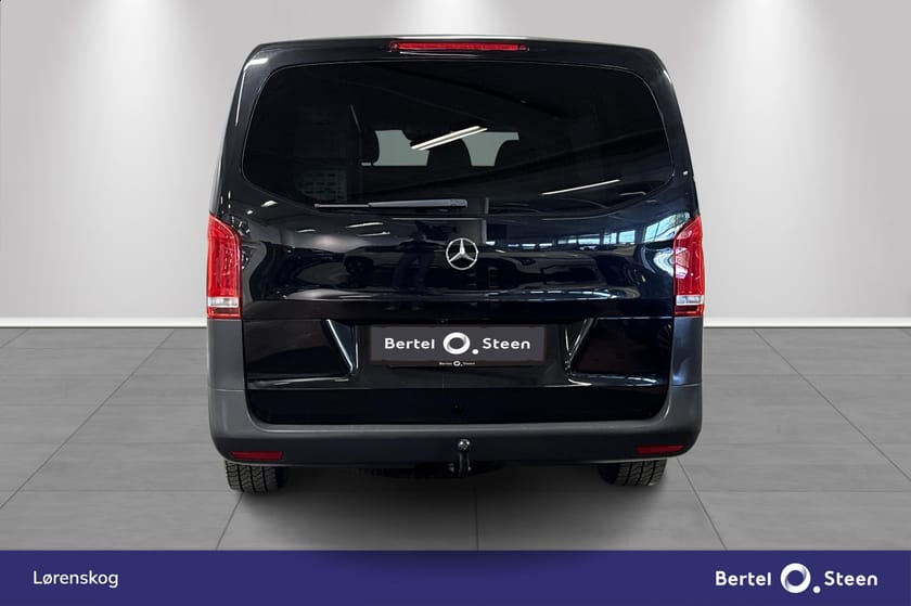 Bilde 4 av Mercedes-Benz Vito 119 CDI 4x4 3.0t A2 4MATIC | Webasto | AdCruise | Hengerfeste