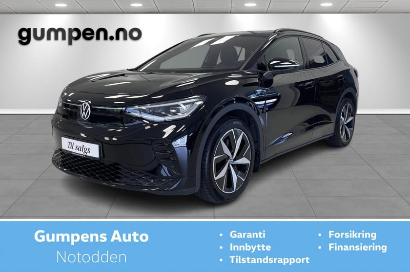 Bilde 1 av Volkswagen ID.4 GTX 4motion  77kwh
