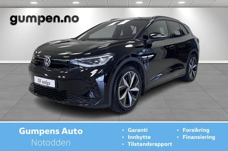 Volkswagen ID.4 GTX 4motion  77kwh
