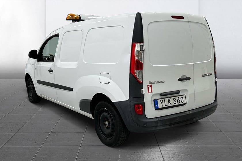 Bild 5 av Renault Kangoo Z.E. Express Maxi ZE 33 kWh Köpt batteri Inredd Värmare P-Sens MOMS