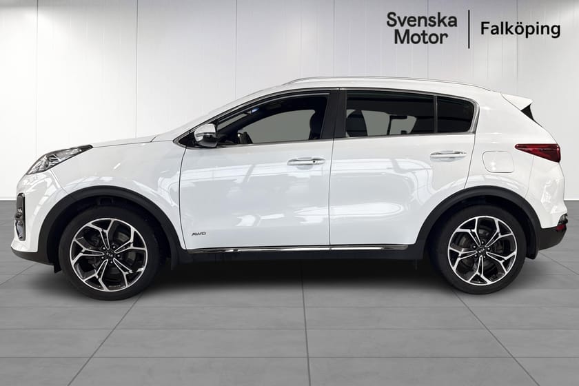 Bild 3 av Kia Sportage Dragkrok I Vinterhjul I