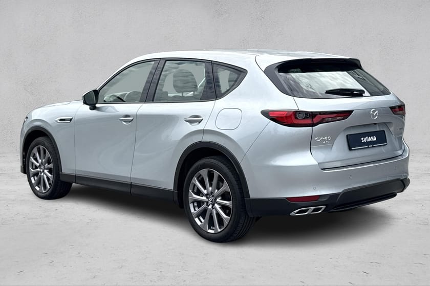 Bilde 3 av Mazda CX-60 PHEV AWD Exclusive | HUD | CARPLAY | H.FESTE | DRV.ASS