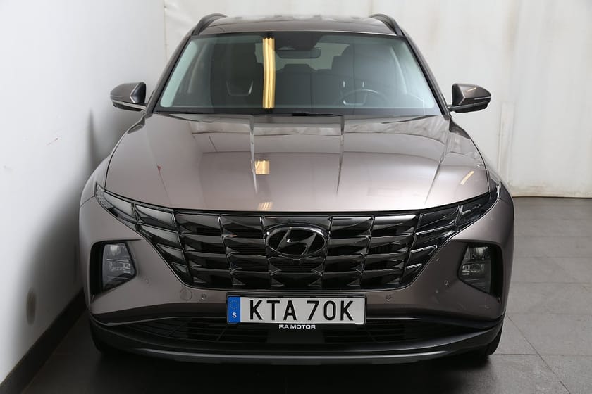 Bild 5 av Hyundai Tucson PHEV 1,6T-GDi 265hk 4WD Advanced 360° Elstol + Minne