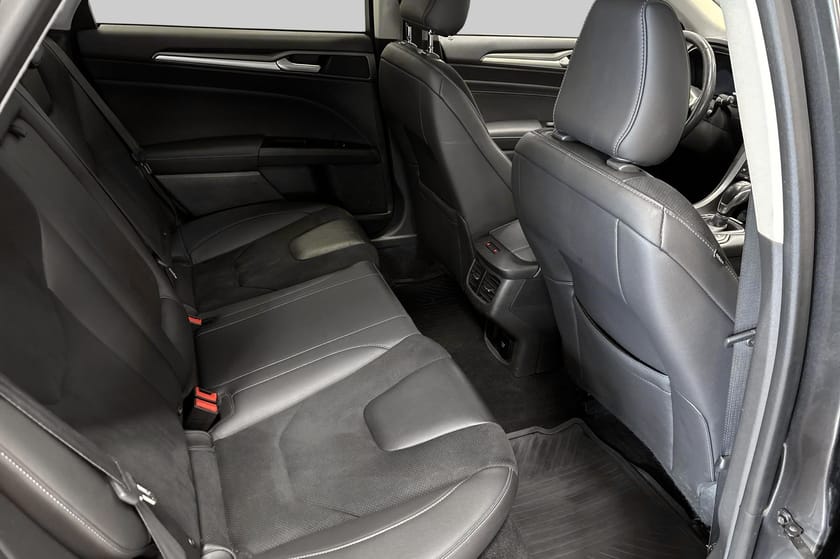Bild 5 av Ford Mondeo Kombi Titanium Business 2.0 TDCi AWD Hgv Aut