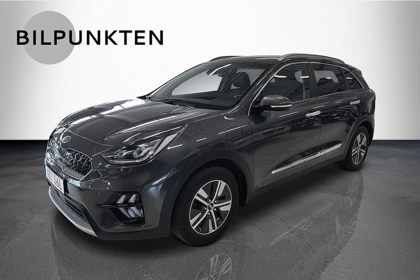 Bild 1 av Kia Niro P-HEV PHEV 141Hk Advance PLUS Drag