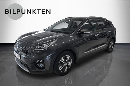 Kia Niro P-HEV PHEV 141Hk Advance PLUS Drag