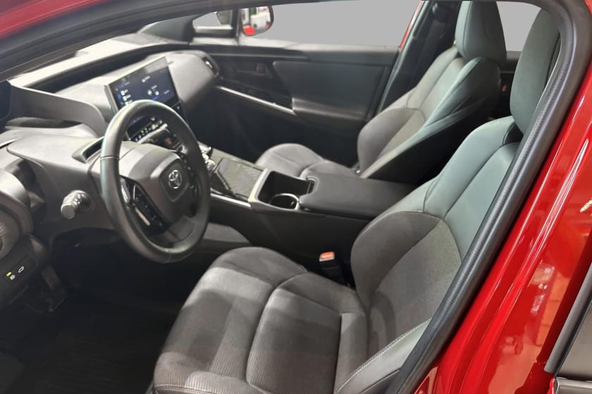 Bilde 2 av Toyota bZ4X AWD/Automat/ Elektrisk WLTP 460km