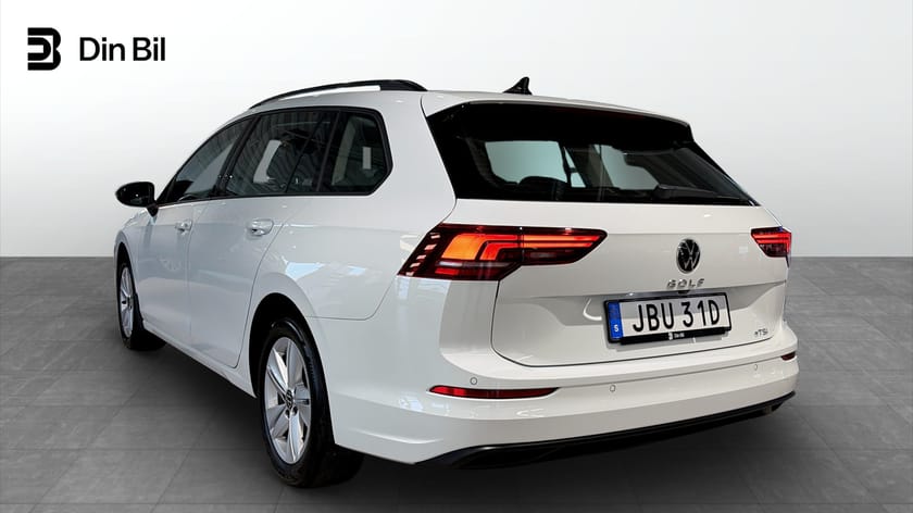 Bild 5 av Volkswagen Golf Sportscombi