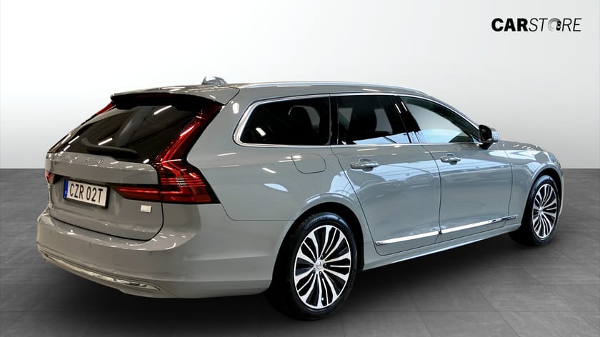 Bild 2 av Volvo V90 Recharge T6 AWD Geartronic, 350hk, |Carplay|Backkamera|