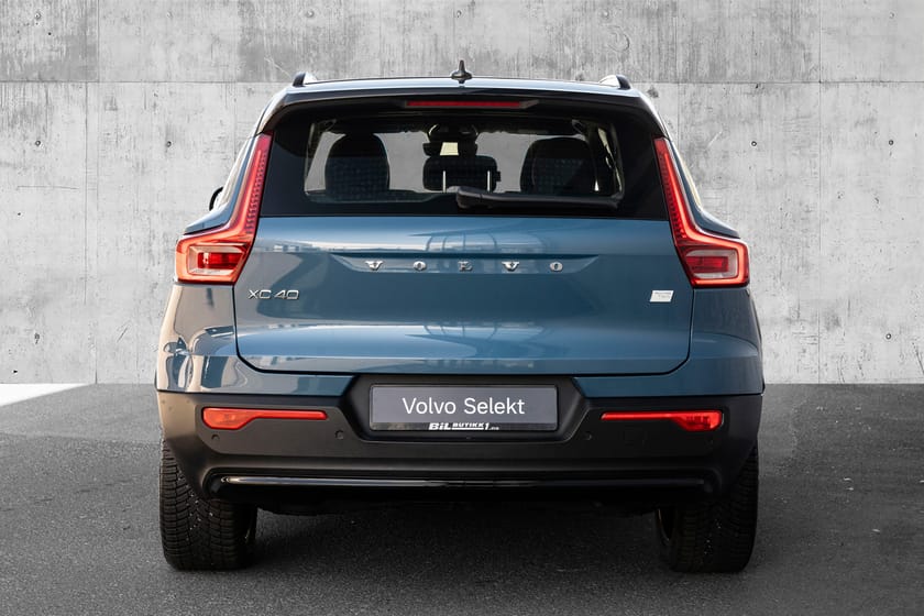 Bilde 4 av Volvo XC40 Recharge Twin Plus / Pixel / H.feste / Varmer / App / Google