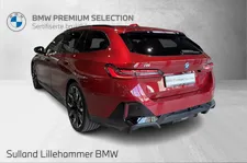 Thumnail bilde 2 av BMW i5 xDrive40 Touring