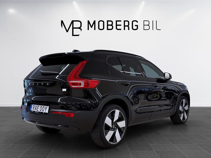 Bild 5 av Volvo XC40 Recharge 231hk Core B-Kamera CarPlay