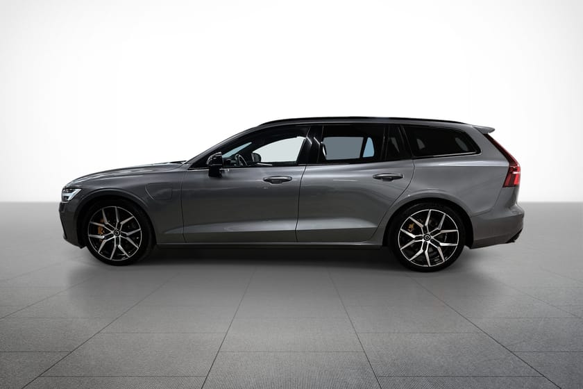 Bilde 3 av Volvo V60 Polestar Engineered T8 405hk Twin Engine AWD Optimert