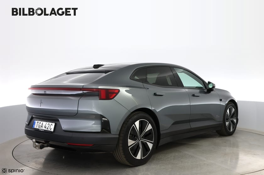 Bild 4 av Polestar 4 Coupé Long range Dual motor Bus edt