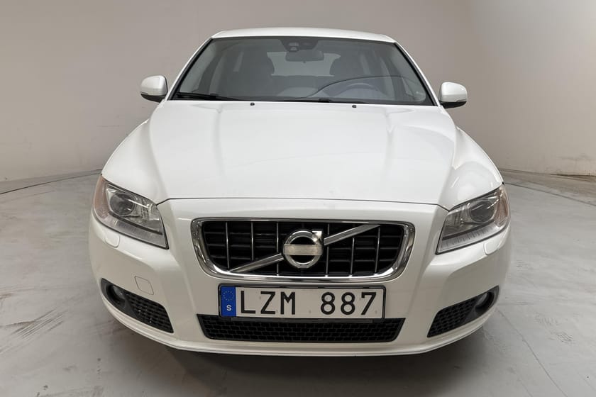 Bild 5 av Volvo V70 II 1.6D DRIVe (115hk) Momentum Drag