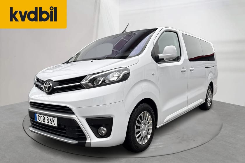 Bild 1 av Toyota Proace Verso