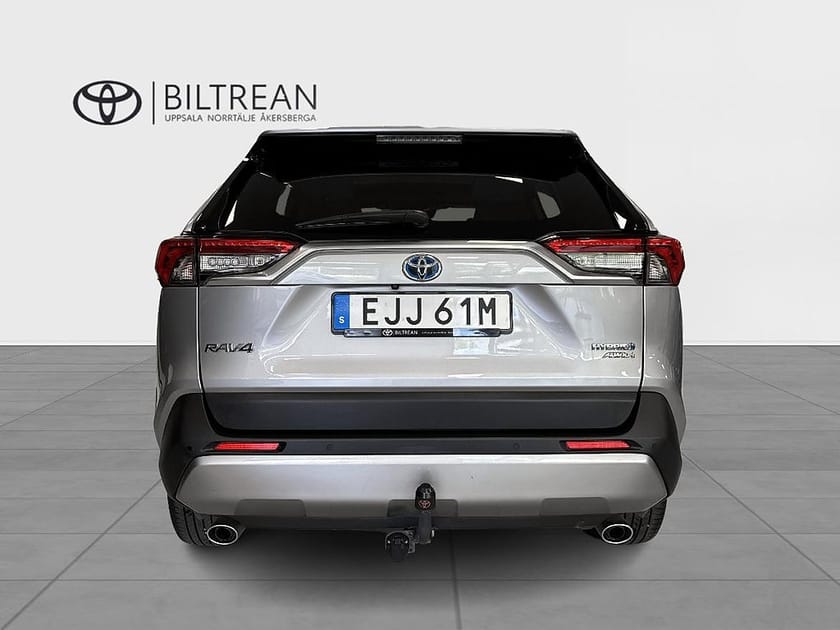 Bild 5 av Toyota RAV4 Hybrid AWD-i E-CVT Executive Premium Vinterhjul