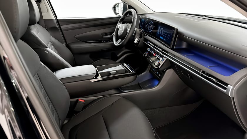 Bild 3 av Hyundai Tucson PHEV 4WD Essential - Plug-in Hybrid - AWD (Fyrhjulsdrift)
