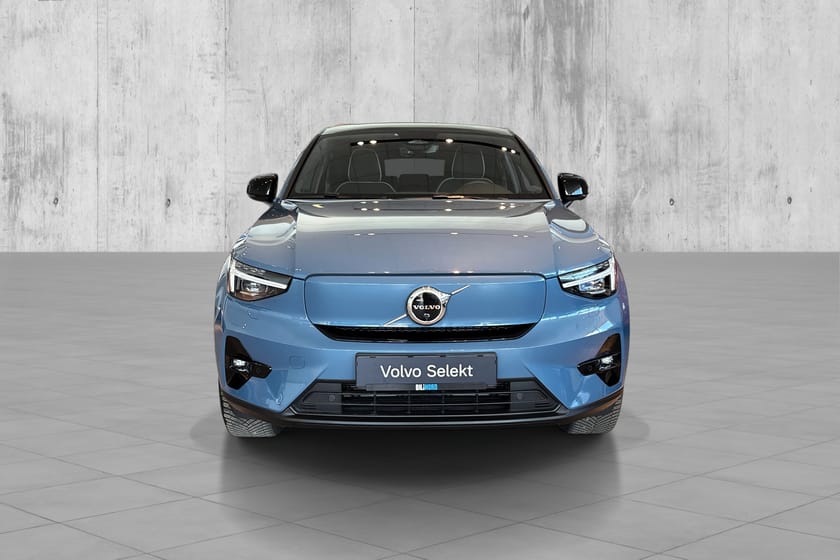 Bilde 3 av Volvo C40 Recharge Twin PixelLED/360kam/LAV KM!!