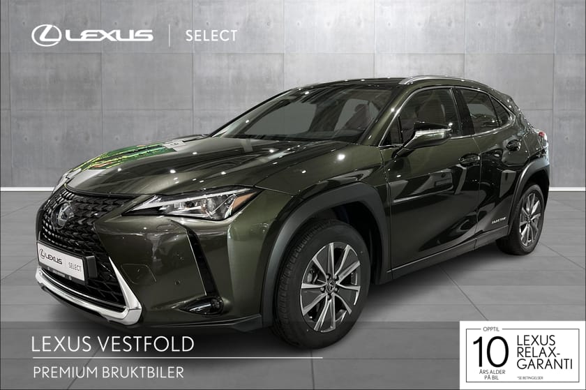 Bilde 1 av Lexus UX 300e Premium
