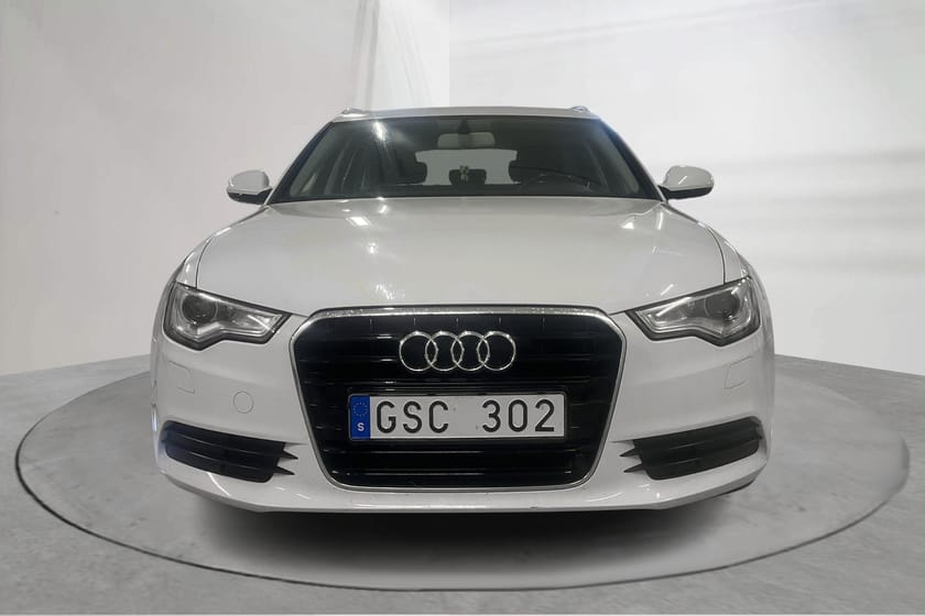 Bild 5 av Audi A6 Avant
