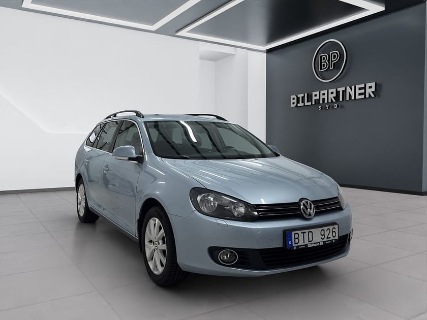 Bild 3 av Volkswagen Golf Variant