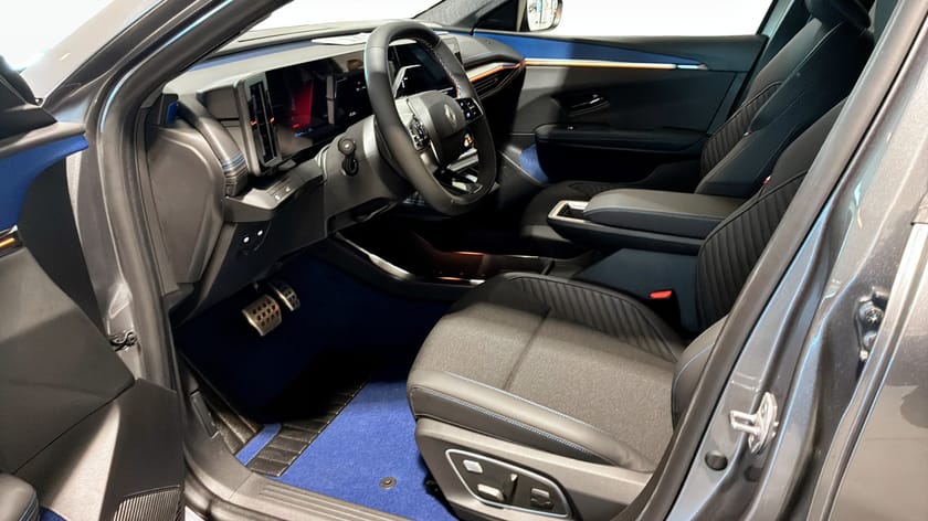 Bild 3 av Renault Scenic E-Tech ELECTRIC ESPRIT ALPINE EV87 / PL Kampanj 5190 kr/mån
