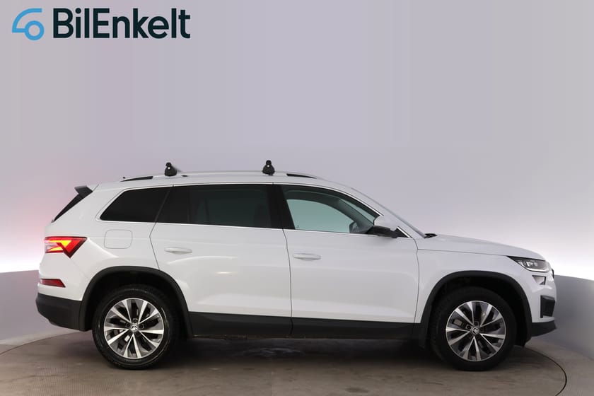 Bild 2 av Škoda Kodiaq 200 TDI 4X4 DSG Style Adventure Läder Värmare