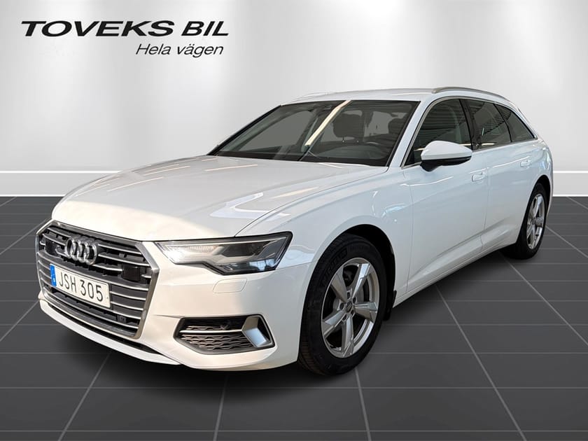 Bild 1 av Audi A6 Avant 40 TDI 204 HK S TRONIC PROLINE SPORT DRAG