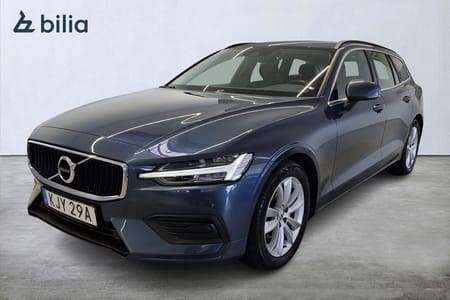 Volvo V60 B4 Bensin Mom Adv Navi Pro Edition