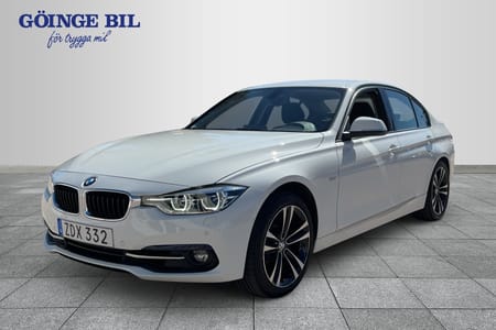 BMW 330i Sedan Sport line/ Backkamera/ Navi/