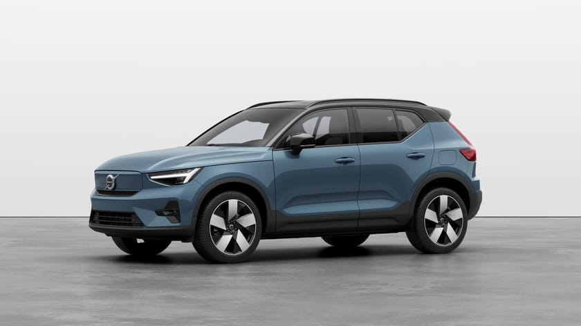 Bilde 1 av Volvo XC40 Recharge Twin Ultimate.