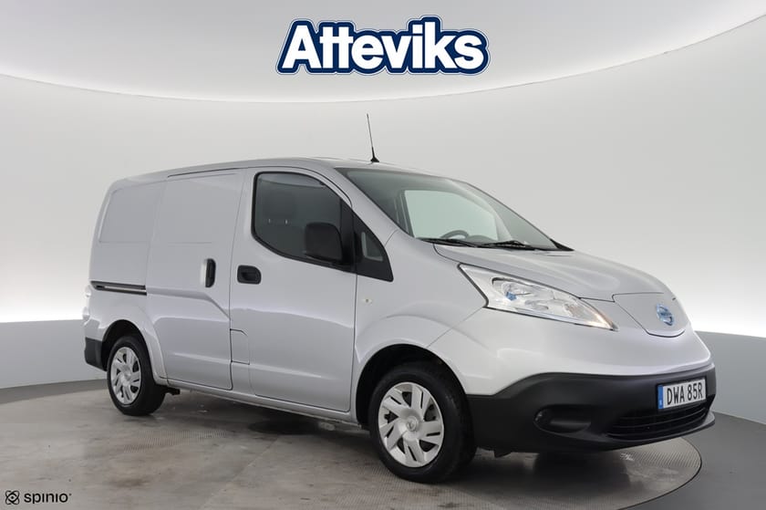 Bild 1 av Nissan e-NV200 Van E-NV 200 *Nyservad/Backkamera*
