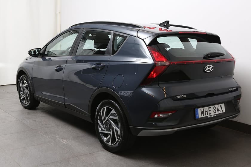 Bild 3 av Hyundai Bayon Essential 1.2 MPi | Manuell | Moms |