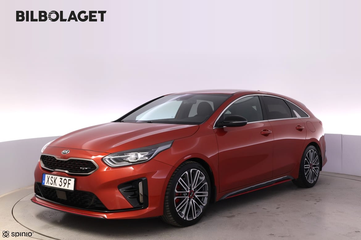 Kia Ceed 2020 - miniatyr 6