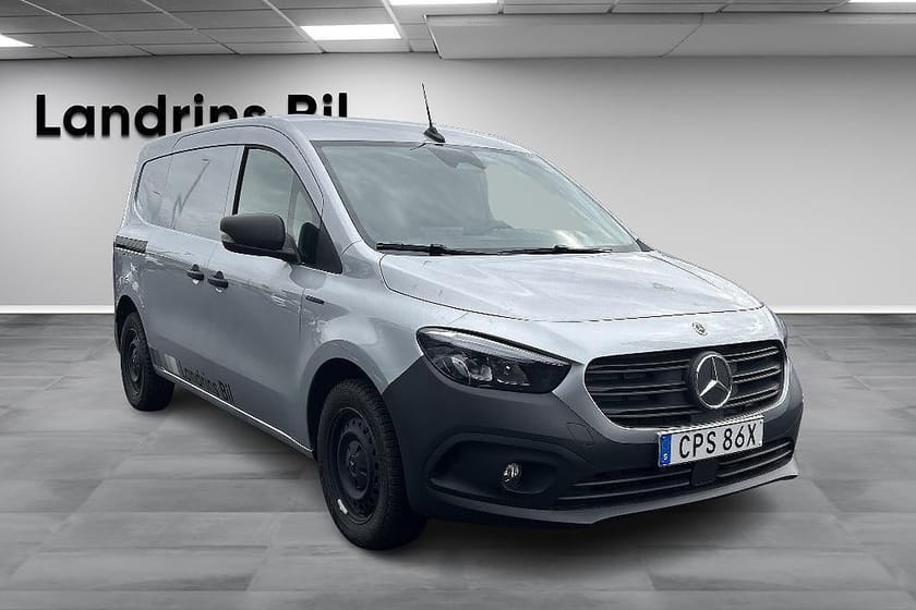 Bild 3 av Mercedes-Benz eCitan