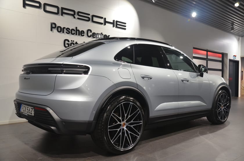 Bild 4 av Porsche Macan 4