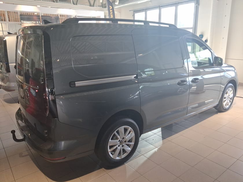 Bild 2 av Volkswagen Caddy Cargo Maxi 