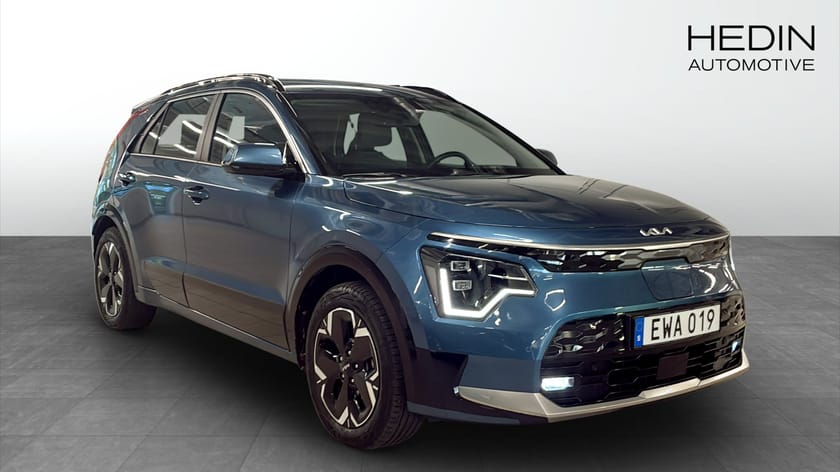 Bild 3 av Kia Niro EV