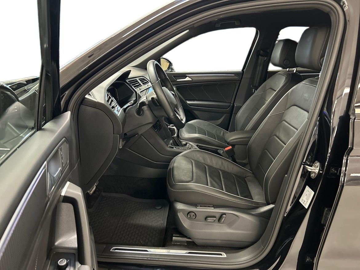 Volkswagen Volkswagen Tiguan Allspace 5-sätes — bild 9