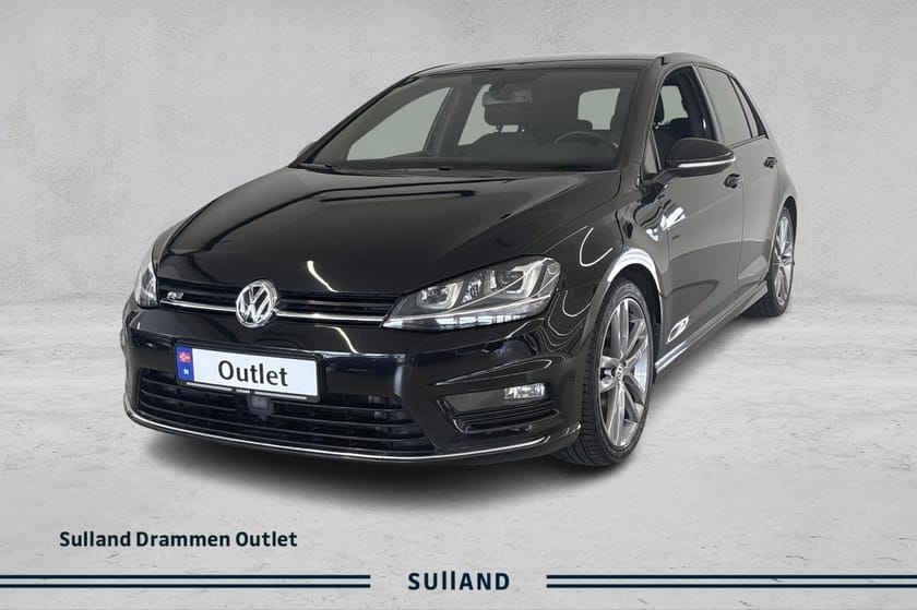 Bilde 1 av Volkswagen Golf 5-dørs 5d 125 tsi dsg high.kamp