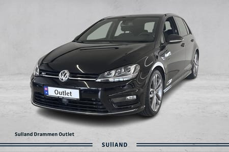 Volkswagen Golf 5-dørs 5d 125 tsi dsg high.kamp